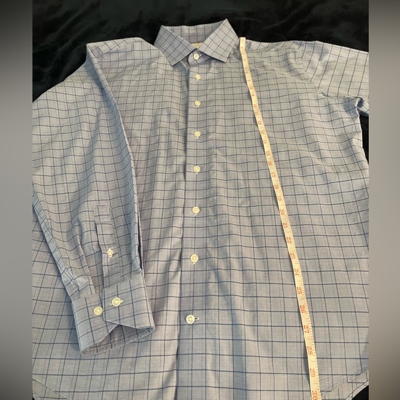 Lorenzo Uomo Perfect Shirt TRIM FIT - Picture 3 of 7